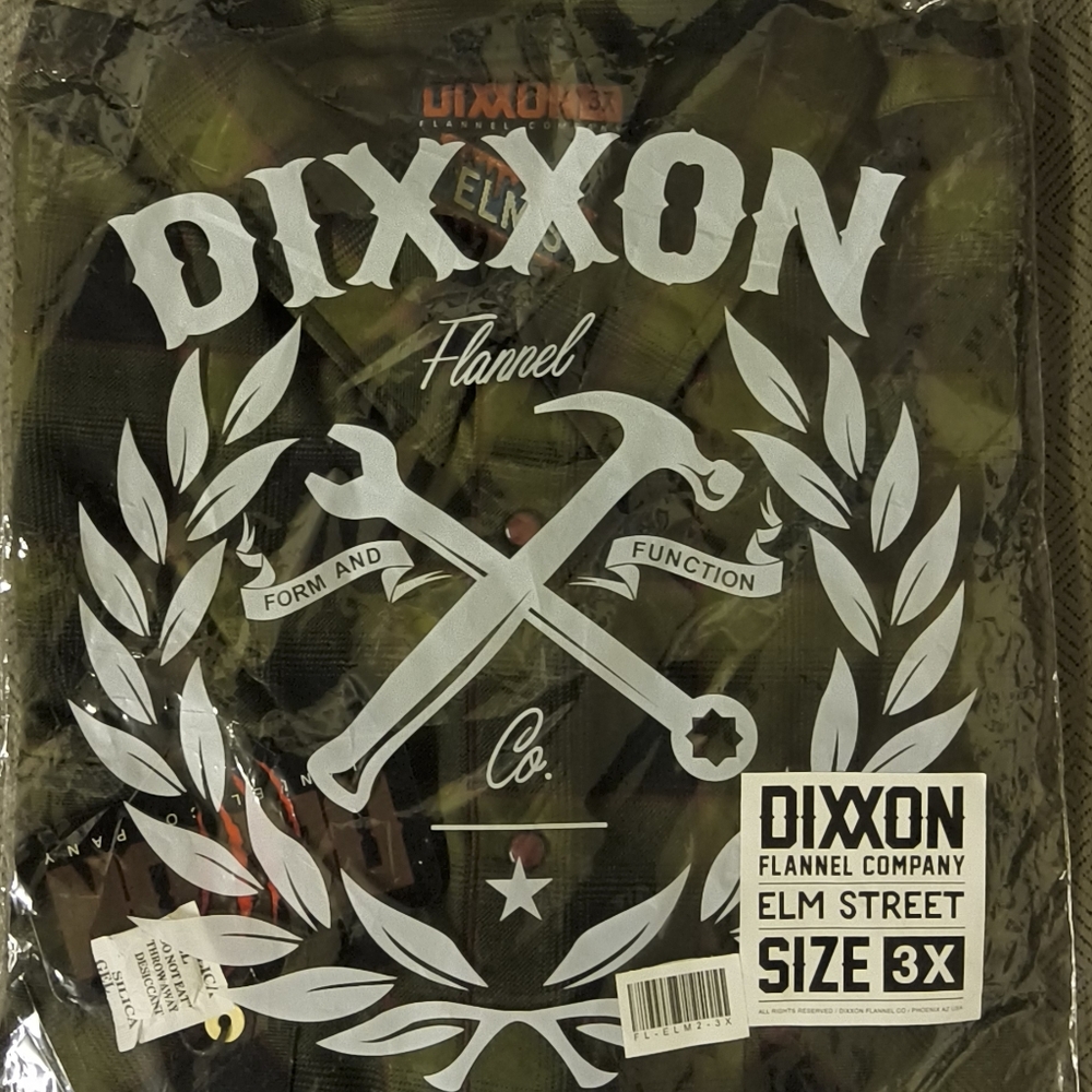 Dixxon "Elm St 2.0" SOLD OUT